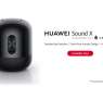 HUAWEI Sound X - Premium Dual-Subwoofer, Bluetooth Speaker, now in Pakistan