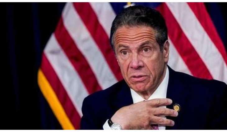 District Attorney Says Will Not Prosecute Ex-New York Governor Cuomo on Harassment Charges