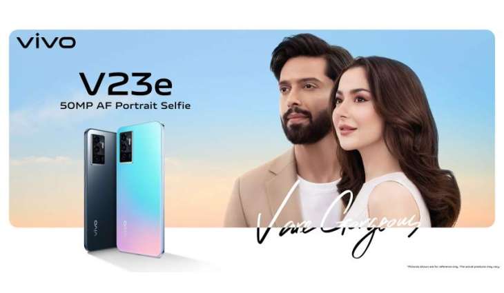 vivo V23e Launched in Pakistan with Top-Notch Front Camera