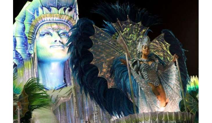 Brazil's Rio De Janeiro Cancels Street Carnival Over Spread of Omicron Variant