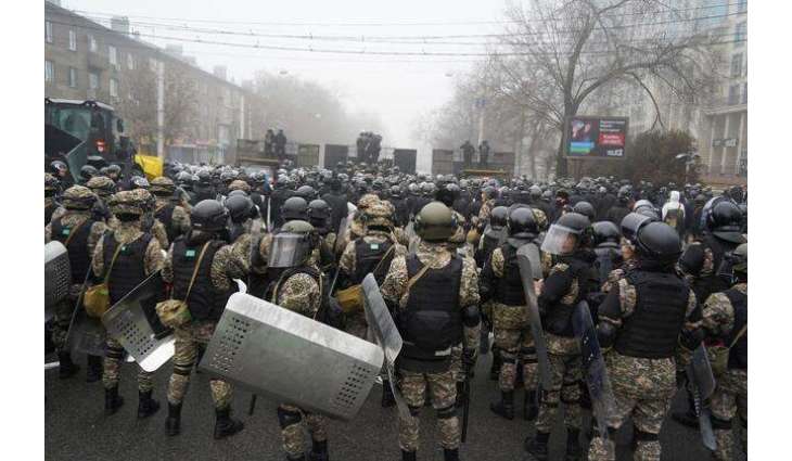 Unrest in Kazakh Atyrau Region Leaves One Dead, 49 Injured - Reports