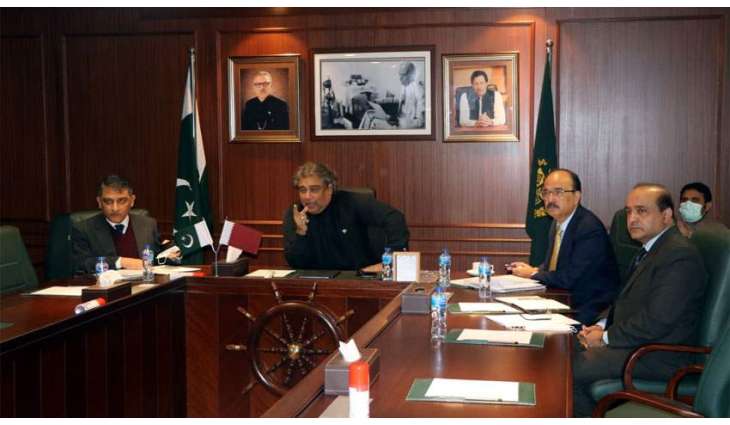 Pakistan, Qatar agree to address all issues about development of LNG terminals