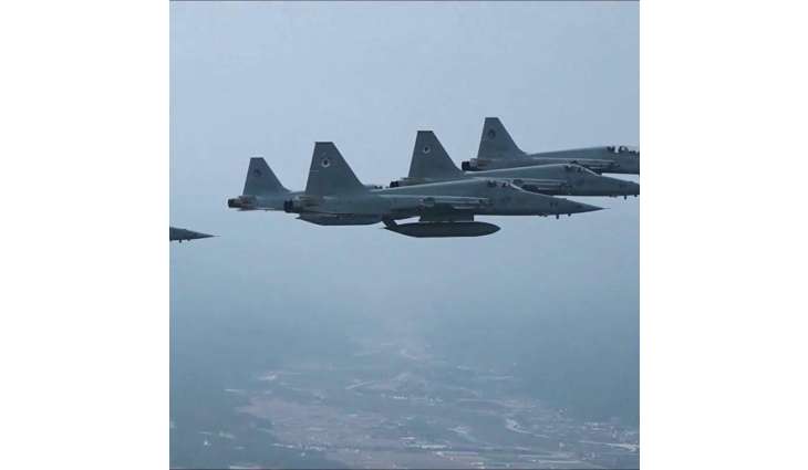 South Korean Air Force Fighter Crashes While Gaining Altitude - Air Force