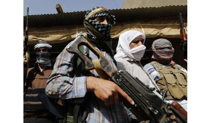 Islamic State Terrorists Kill Local Intelligence Chief in Eastern Afghanistan - Source