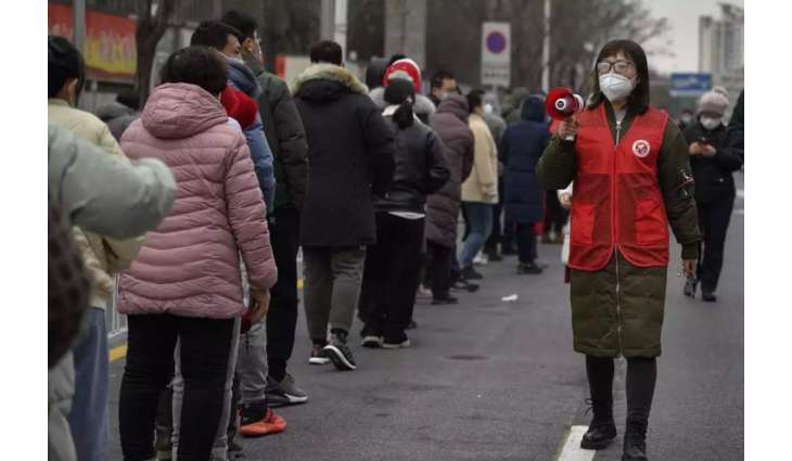China Imposes Lockdown in Multimillion Anyang City After Detection of Omicron Variant