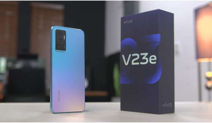 vivo V23e — A Promising Contender With Its Camera Innovation, Trendy Design And Power Packed Performance