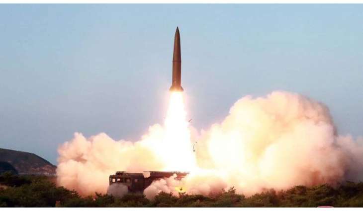 Biden imposes first sanctions over N. Korea weapons program after missile tests