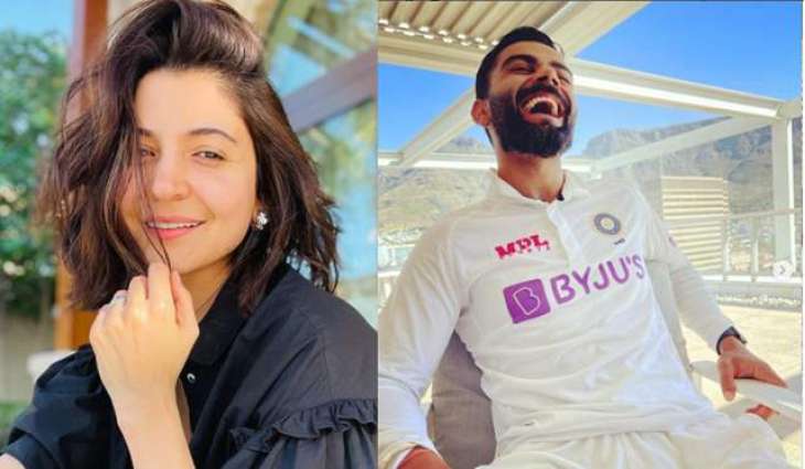 Anushka Sharma pays tribute to Kohli over his resignation as Test skipper