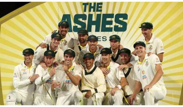Cummins asks teammates to put champagne bottles away due to Usman Khawaja