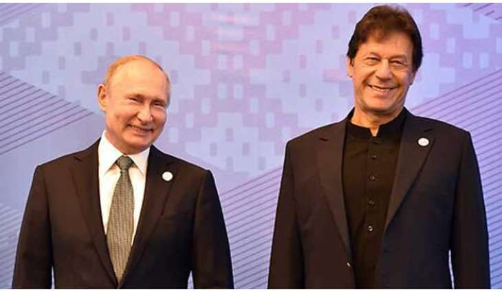 PM appreciates Putin for showing empathy for Muslims