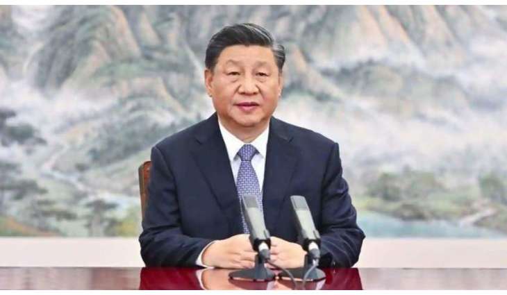 Shifting Blame for COVID-19 Only Delays Global Effort of Overcoming Pandemic - Xi