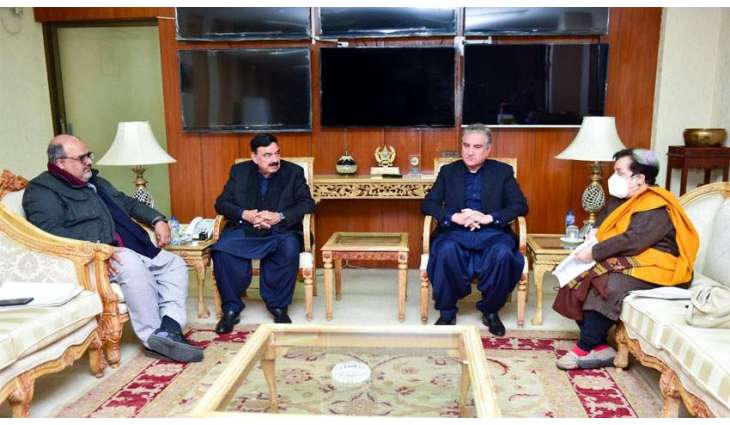 Special Ministerial Committee reviews extradition treaty b/w Pakistan, UK