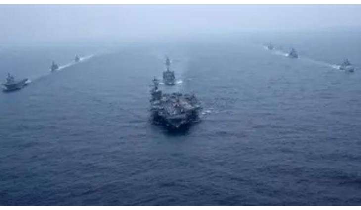 Russia, Iran, China to Hold Joint Naval Drills - Pacific Fleet