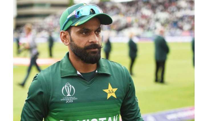 Muhammad Hafeez asks authorities to legalize bill against match-fixing