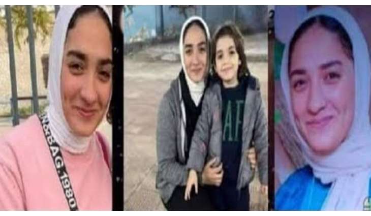 العثور علی جثة بطلة العالم فی کرة السرعة روان محمد فی منطقة شارع الجیش بمصر