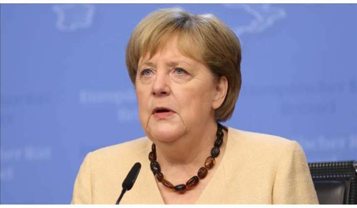 Germany's Merkel Rejects Job Offer From UN Secretary General in Personal Call - Reports