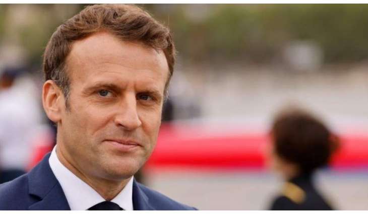 Macron Says Europe Should Propose Africa New Terms of Partnership