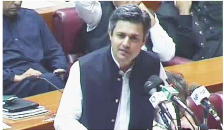 Opp lacks courage to listen to govt, says Hammad Azhar