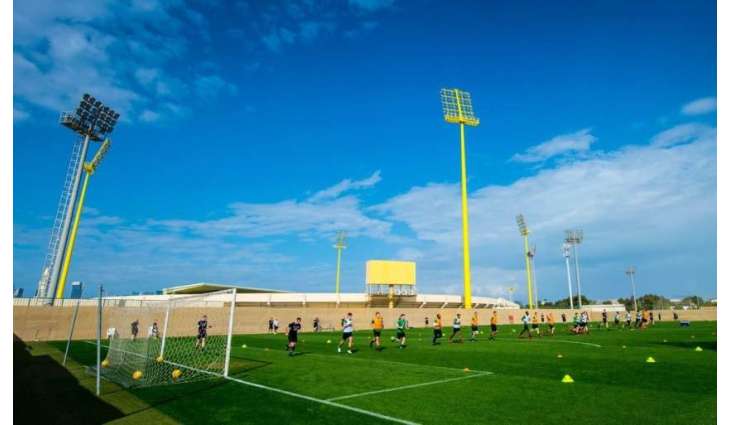 Arsenal among 16 international football teams camping in Dubai in the first month of 2022