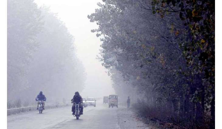 Met Office forecasts mainly very cold, dry weather across the country