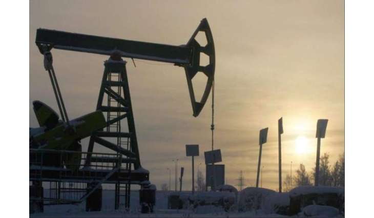 Price of Russia's Flagship Oil Brand Urals Rises to 7-Year High