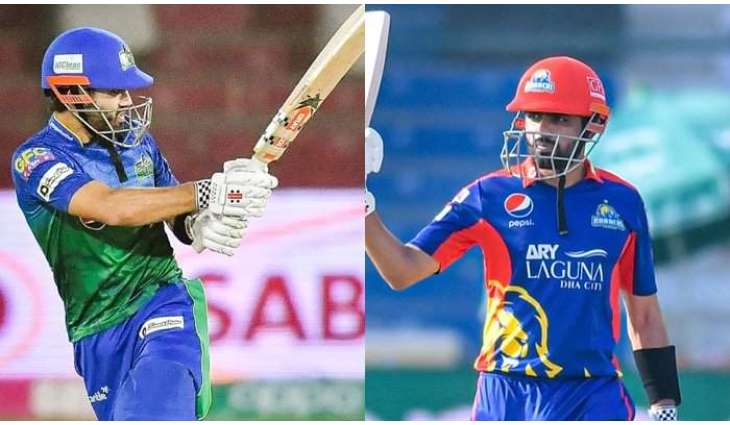 PSL 2022: Muhammad Rizwan surpasses Babar Azam in opening match  