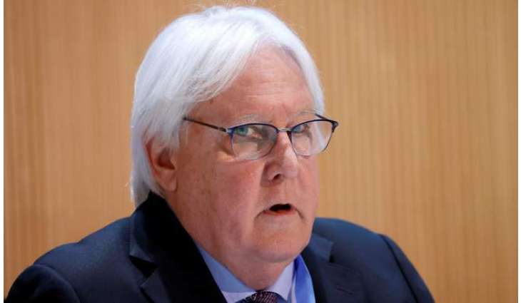 UN Allocates $20Mln to Assist Displaced People in Yemen's Marib - Griffiths