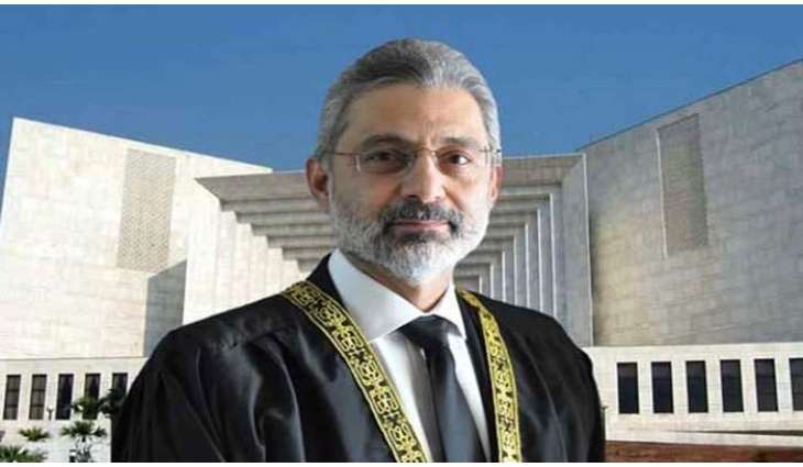 Top court issues detailed verdict in Justice Isa case