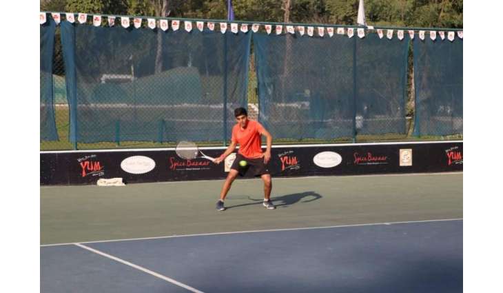 Millat Tractors Junior National Tennis Championship 2022: Bilal, Haider reach U-16 final 