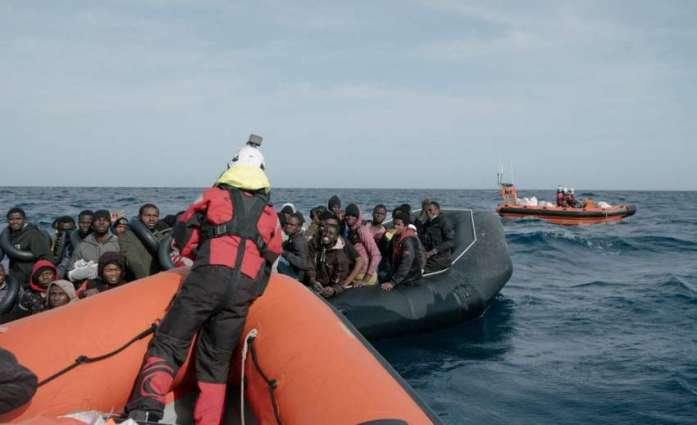 German NGO's Ship Brings 440 Refugees Rescued at Sea to Sicily - Reports