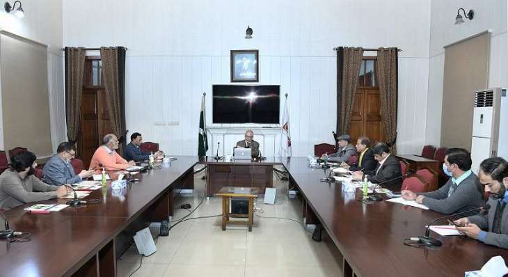 UVAS holds meeting on pre International Poultry Expo & Poultry Science Conference 2022