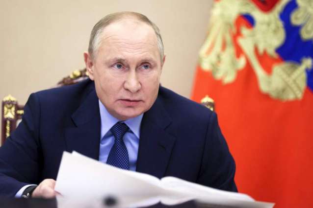 Putin Orders Russian Cabinet to Take Measures to Ensure Safety at Coal Mines
