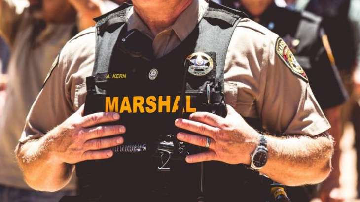 US Marshals Service Apprehended Over 84,000 Fugitives in 2021 - Justice Dept.