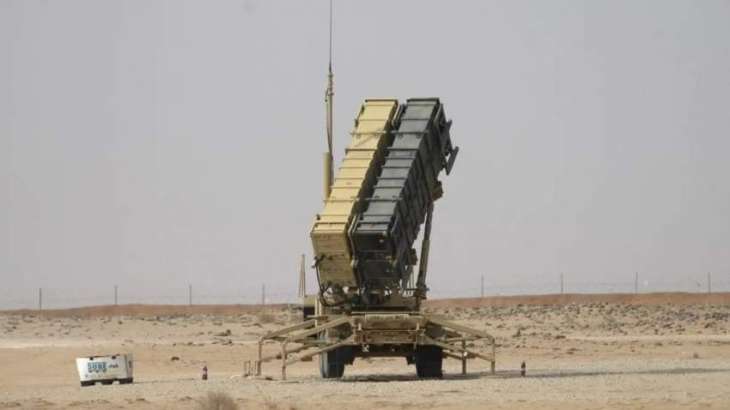 Saudi Air Defense Counters Attack in Country's West - Ministry