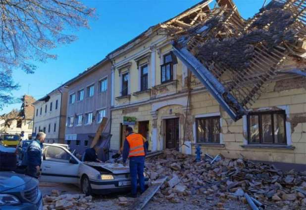 EU to Grant Croatia Extra $360Mln in Post-Quake Relief Aid