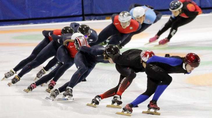 US Speedskating to Hold Olympic Team Trials Without Spectators as COVID-19 Precaution