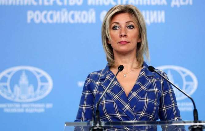 Maria Zakharova Reminds NATO That Serbia's Defenses Depend on Russia