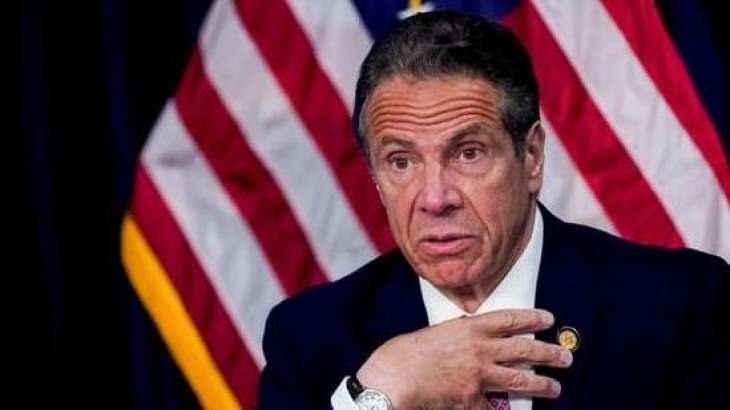 District Attorney Says Will Not Prosecute Ex-New York Governor Cuomo on Harassment Charges