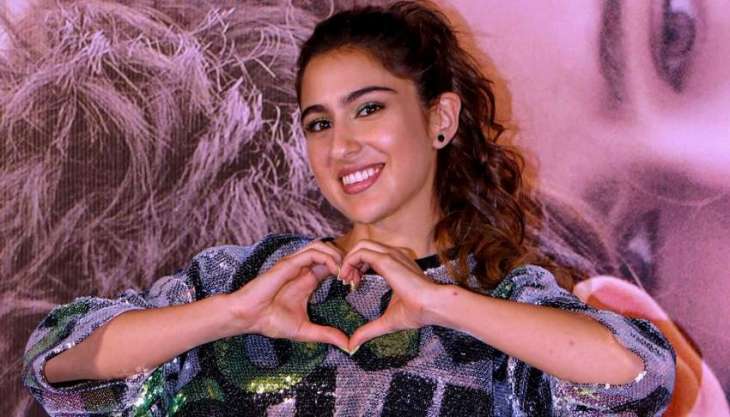 Sara Ali Khan speaks up about friendship and competitions