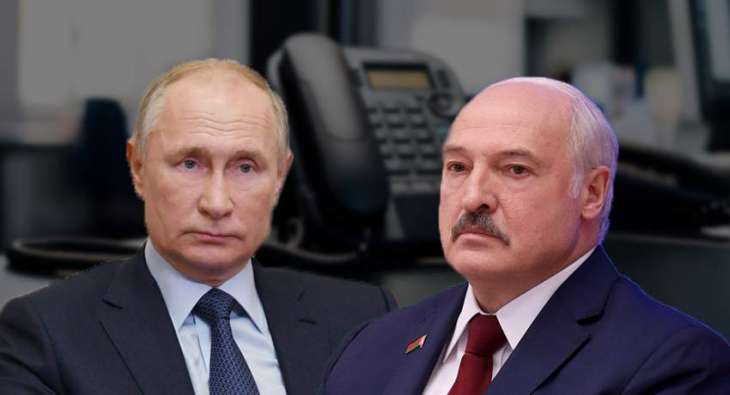 Lukashenko Has Phone Conversations With Tokayev, Putin on Kazakhstan Crisis