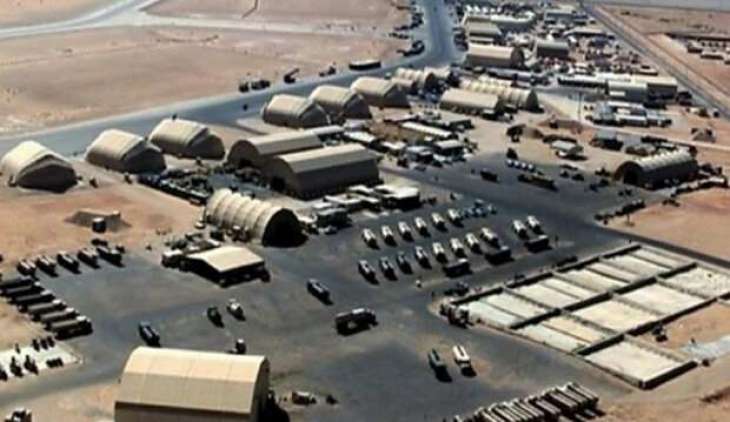 Iraq Militants Target US-Led Coalition With Rockets Near Ain al-Asad Airbase - Spokesman