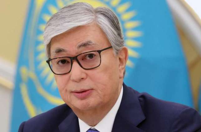 Kazakhstan's Tokayev Calls Appeal to CSTO Partners 'Appropriate,' 'Timely' Measure