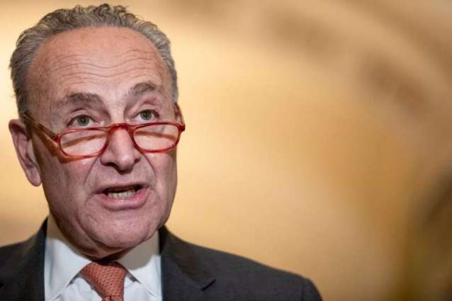 Congress Must Defend Democracy in US By Passing Laws to Protect Right to Vote - Schumer