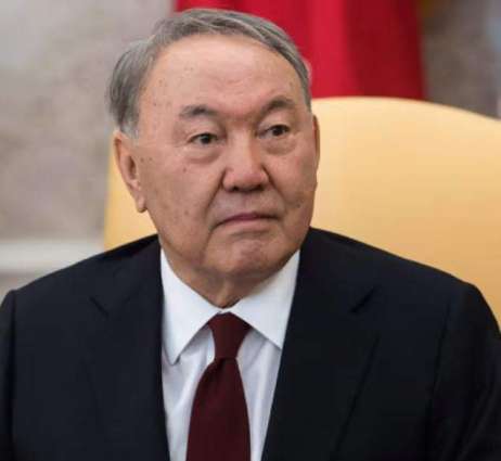 Former Kazakh President Nazarbayev Currently in Capital of Kazakhstan - Spokesman