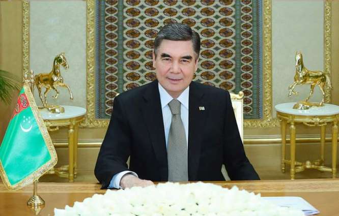 Turkmen President Tells Government to Extinguish 'Gates of Hell' Gas Crater