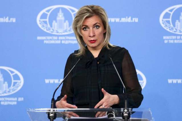 Zakharova Slams Global Watchdogs for Inaction Amid Attacks on Journalists in Kazakhstan