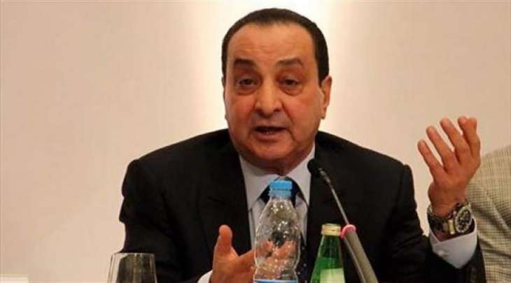 اتھام رجل الأعمال المصري محمد الأمین بالاعتداء علی فتیات دار الأیتام