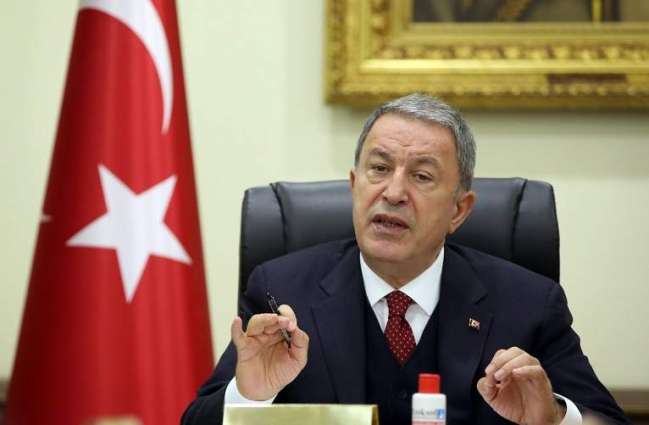 Ankara Ready to Support Kazakhstan Amid Unrest - Turkish Defense Minister