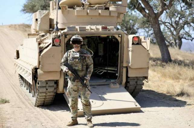 Australia to Acquire $2.58Bln Worth of US Armored Vehicles - Defense Minister