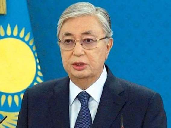 Tokayev, EU's Michel Discuss Situation in Kazakhstan